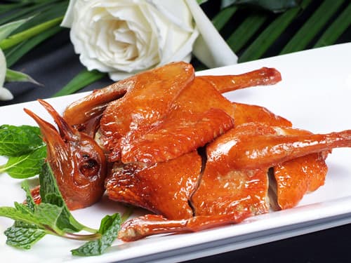祁阳烤乳鸽培训