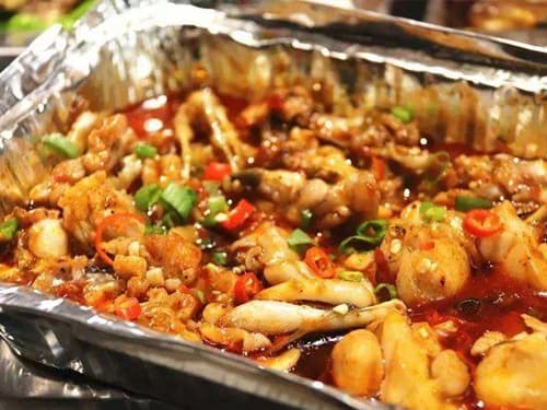 祁阳锡纸牛蛙