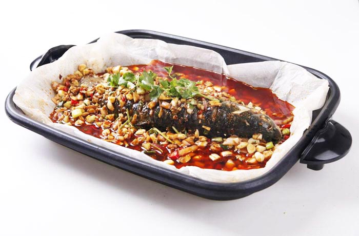 祁阳纸包鱼培训